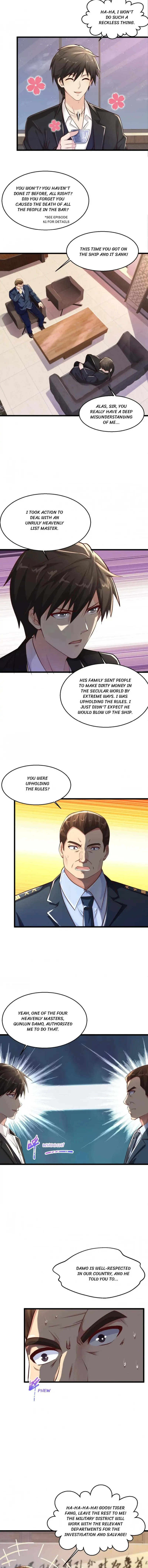 The Miracle Doctor — Chapter 168 — page 2