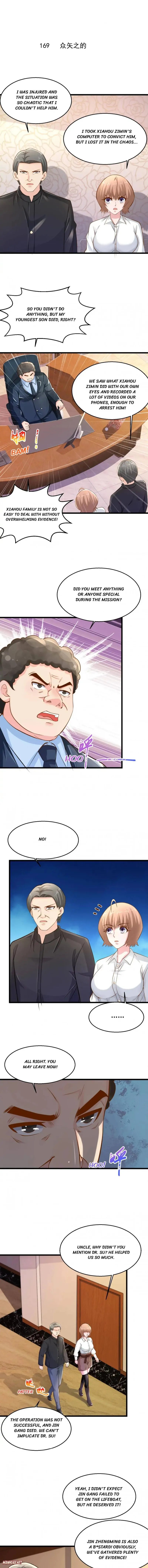 The Miracle Doctor — Chapter 169 — page 1