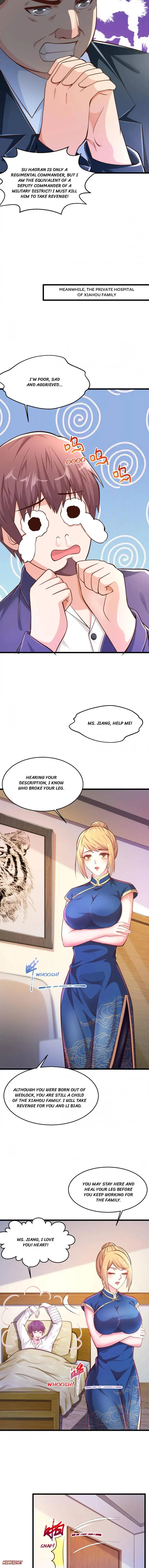 The Miracle Doctor — Chapter 169 — page 3
