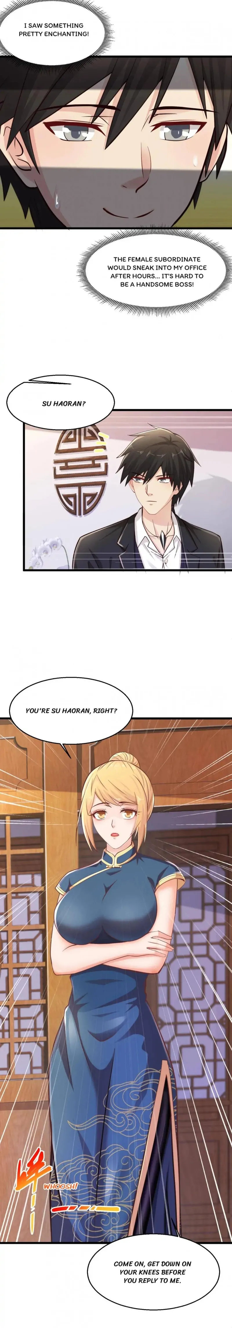 The Miracle Doctor — Chapter 170 — page 3
