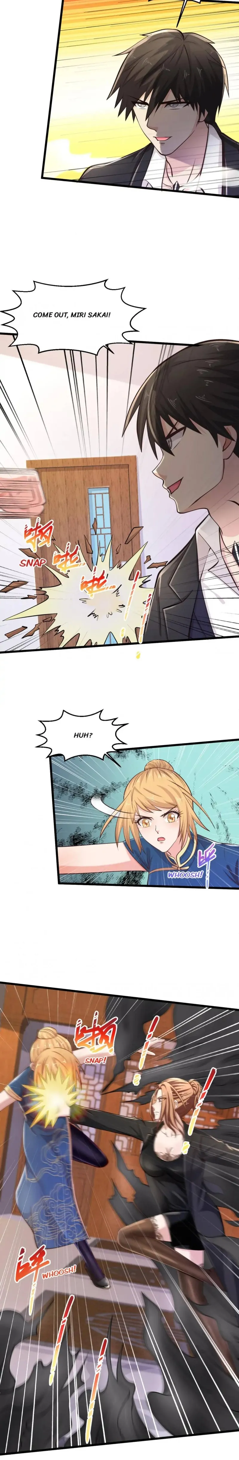 The Miracle Doctor — Chapter 171 — page 3