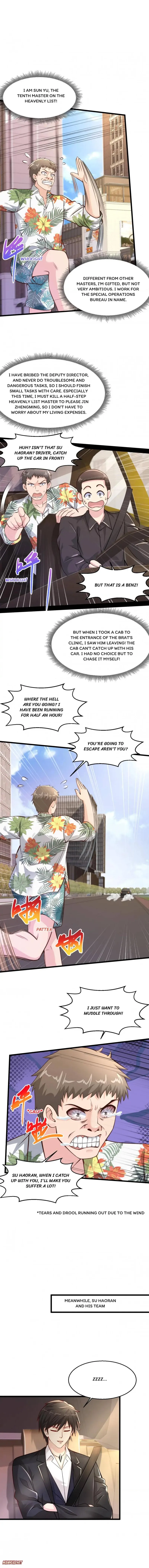 The Miracle Doctor — Chapter 173 — page 1
