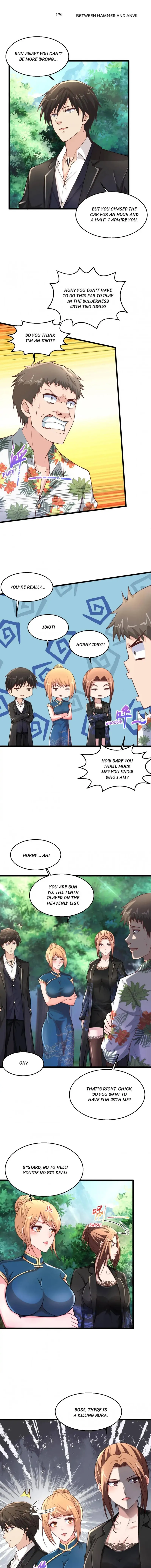 The Miracle Doctor — Chapter 174 — page 1