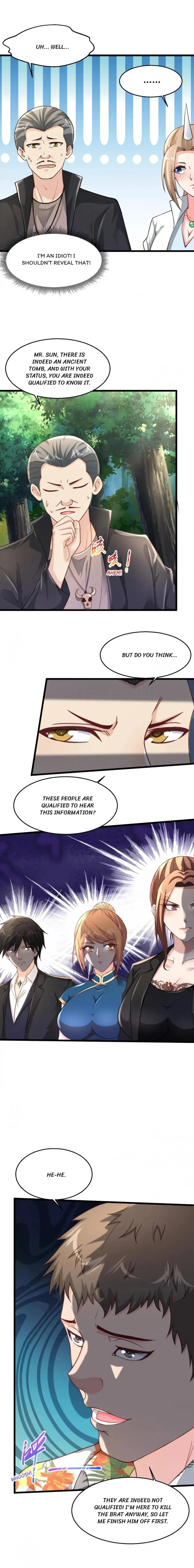 The Miracle Doctor — Chapter 174 — page 3