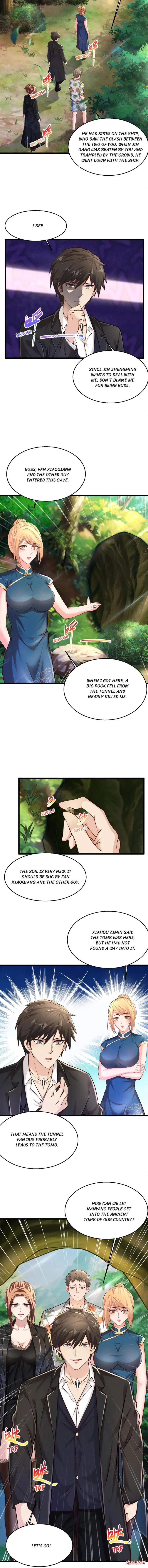 The Miracle Doctor — Chapter 176 — page 3