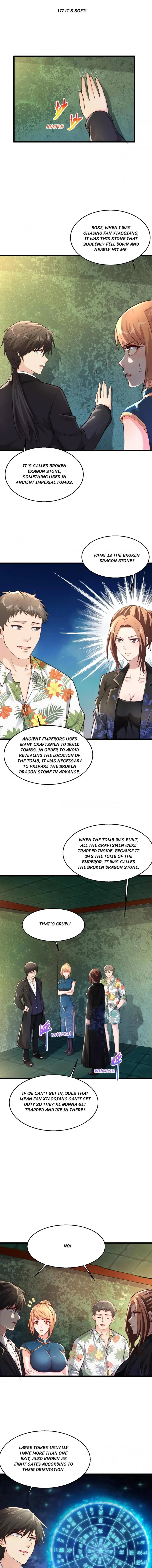The Miracle Doctor — Chapter 177 — page 1