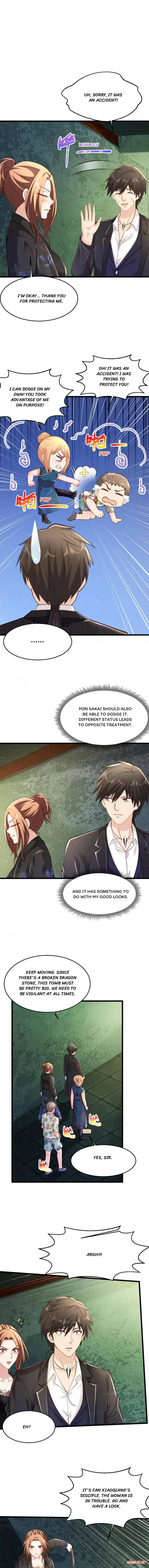 The Miracle Doctor — Chapter 178 — page 1