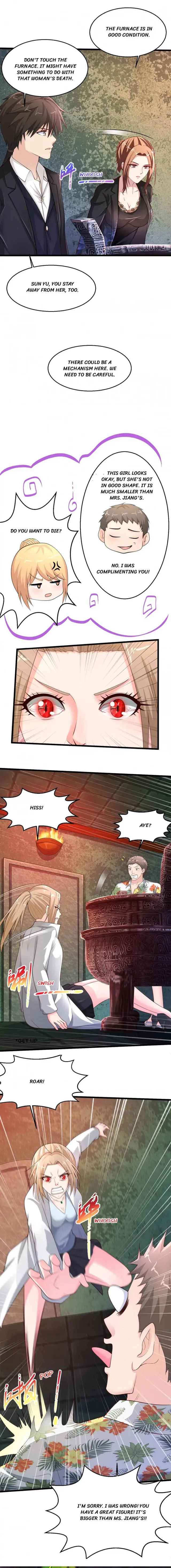 The Miracle Doctor — Chapter 178 — page 3