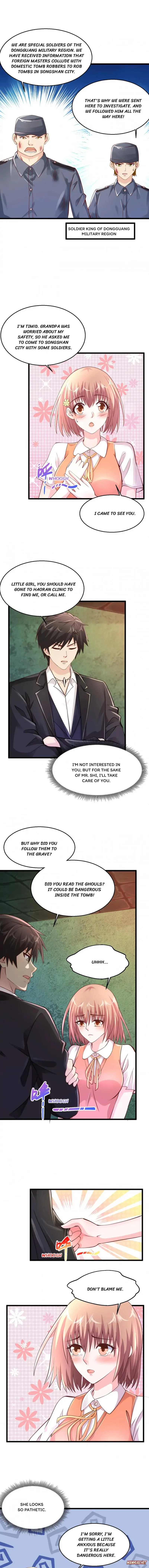 The Miracle Doctor — Chapter 180 — page 1
