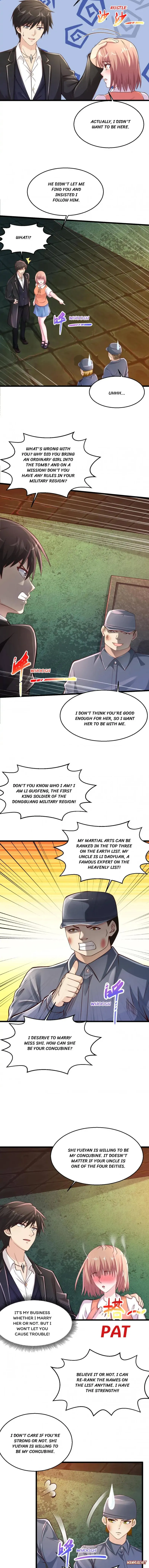 The Miracle Doctor — Chapter 180 — page 2