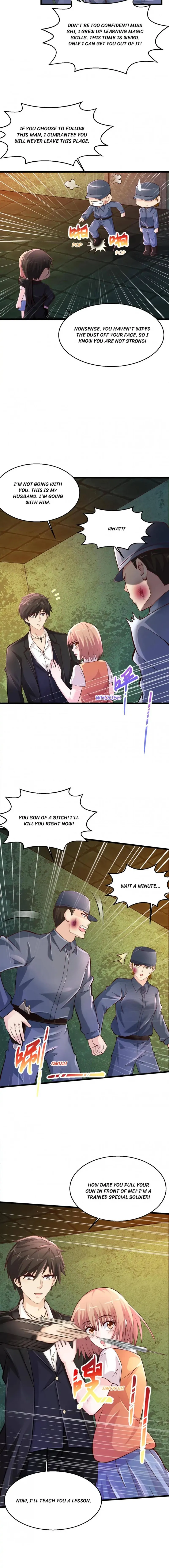 The Miracle Doctor — Chapter 180 — page 3
