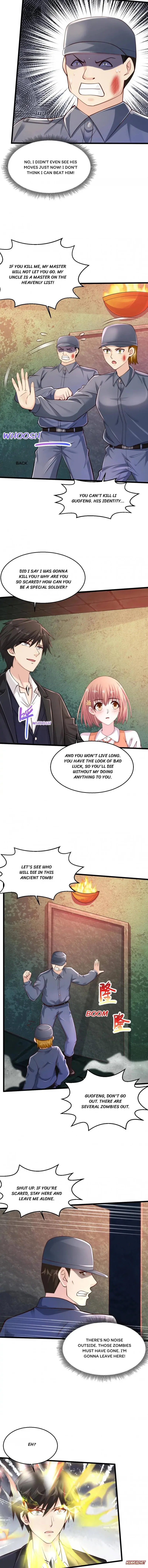 The Miracle Doctor — Chapter 181 — page 2