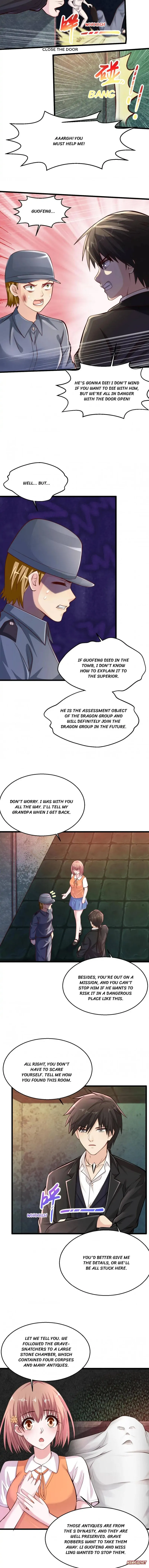 The Miracle Doctor — Chapter 182 — page 2