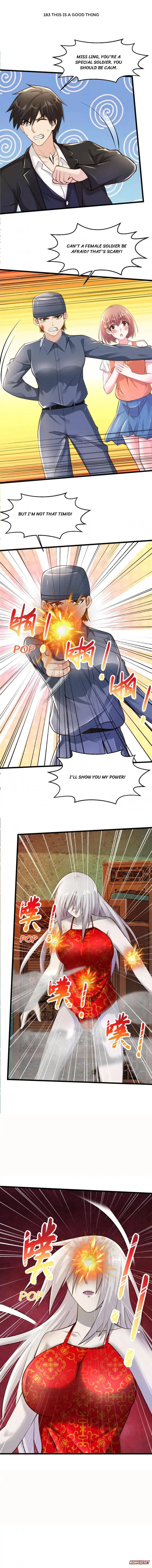 The Miracle Doctor — Chapter 183 — page 1