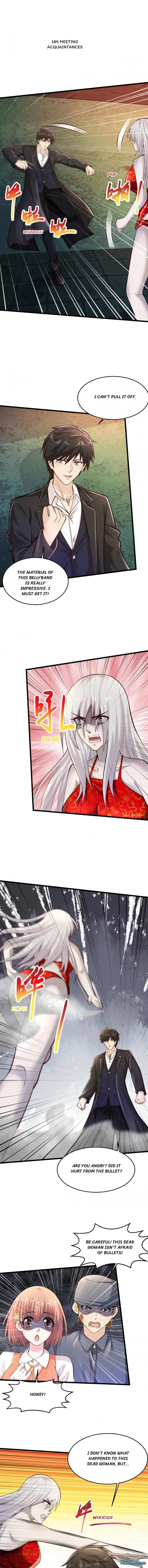 The Miracle Doctor — Chapter 184 — page 1