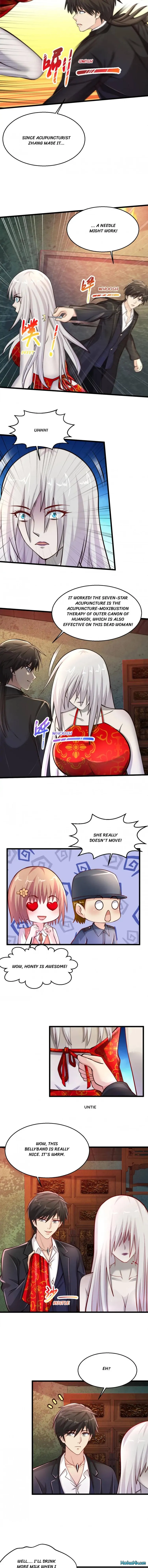 The Miracle Doctor — Chapter 184 — page 2