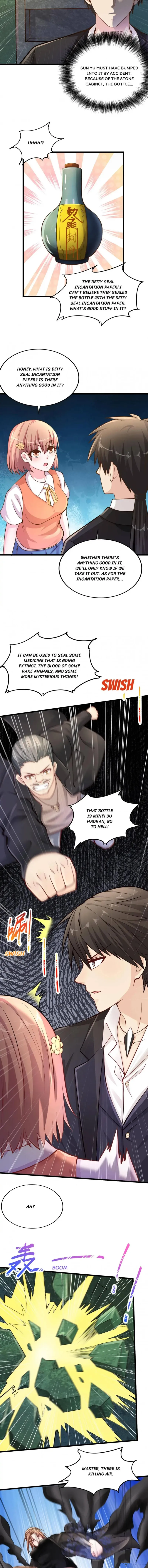 The Miracle Doctor — Chapter 185 — page 3