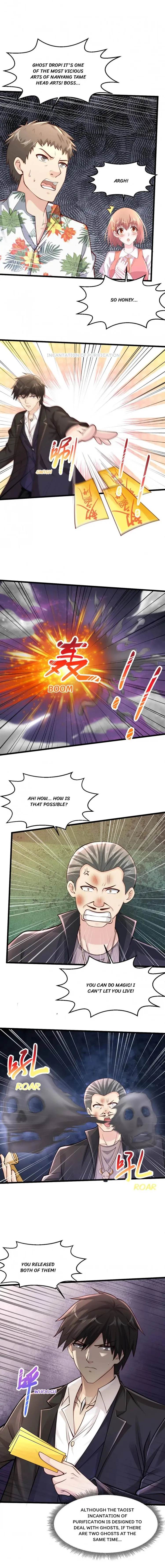 The Miracle Doctor — Chapter 186 — page 3