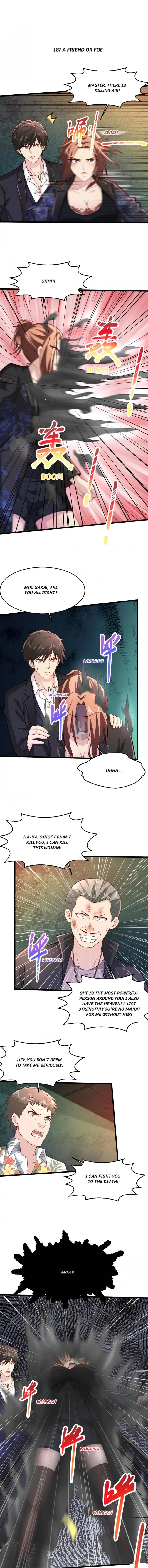 The Miracle Doctor — Chapter 187 — page 1