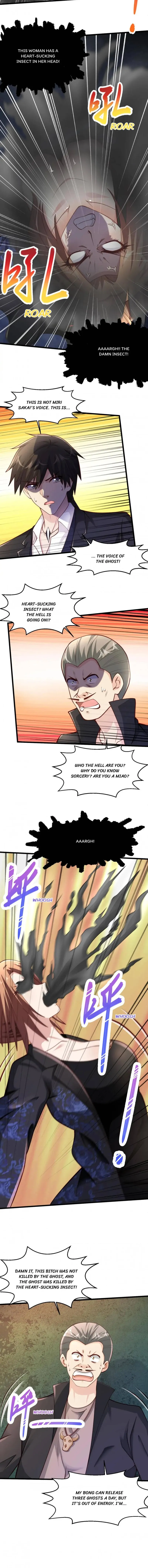 The Miracle Doctor — Chapter 187 — page 2