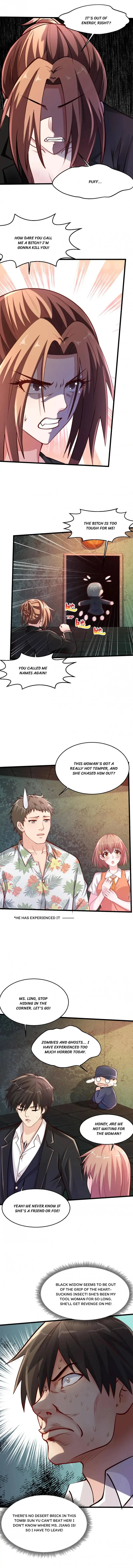 The Miracle Doctor — Chapter 187 — page 3