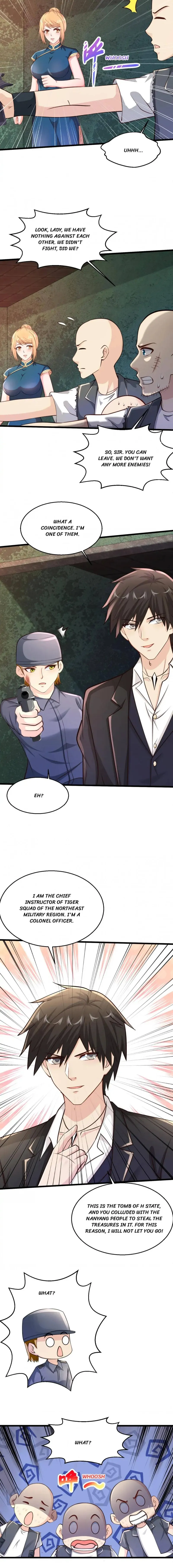 The Miracle Doctor — Chapter 188 — page 3