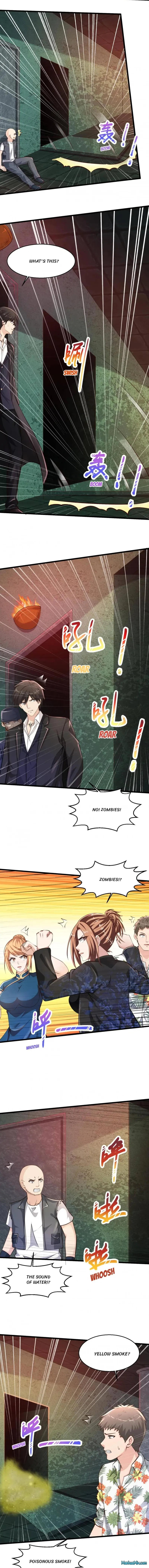 The Miracle Doctor — Chapter 190 — page 2