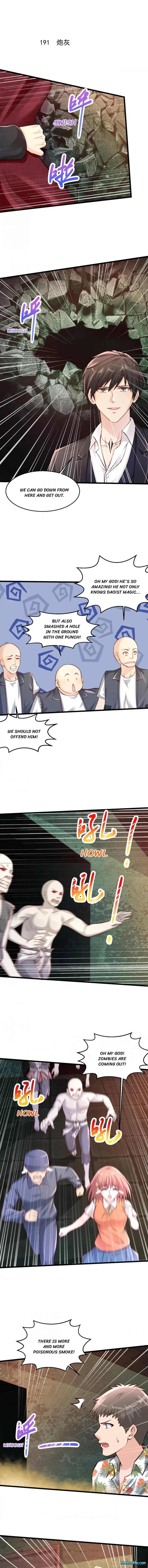 The Miracle Doctor — Chapter 191 — page 1