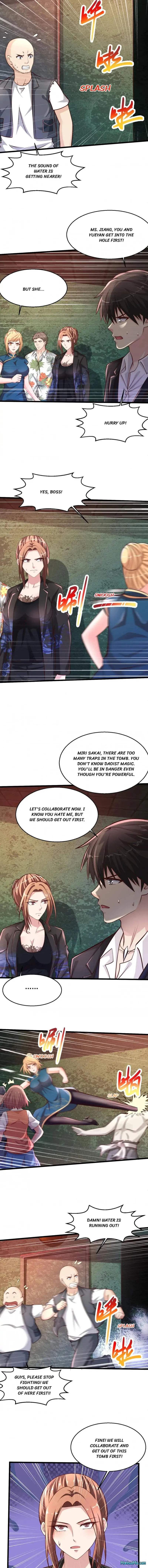The Miracle Doctor — Chapter 191 — page 2