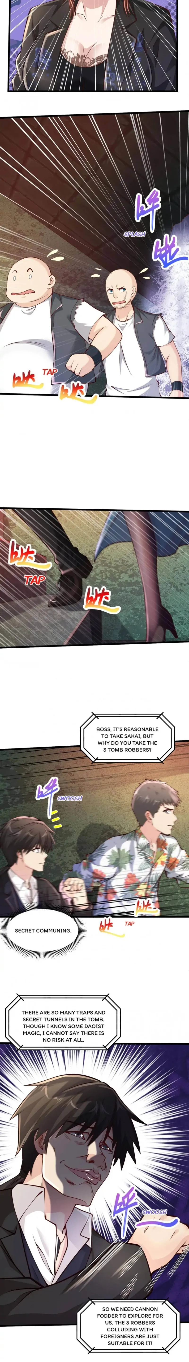 The Miracle Doctor — Chapter 191 — page 3