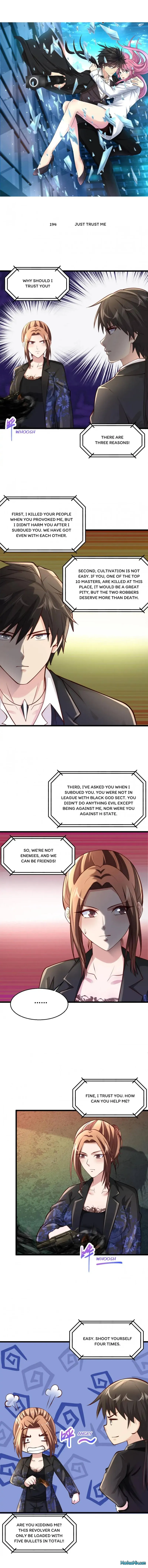 The Miracle Doctor — Chapter 194 — page 1