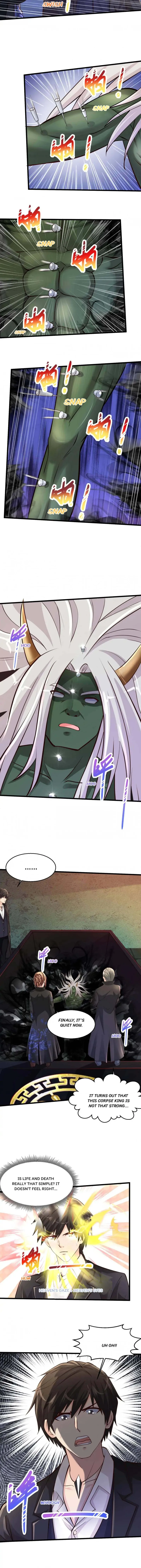 The Miracle Doctor — Chapter 196 — page 3