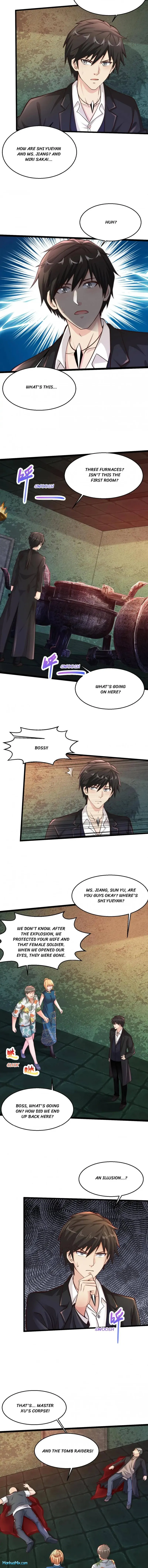 The Miracle Doctor — Chapter 197 — page 2