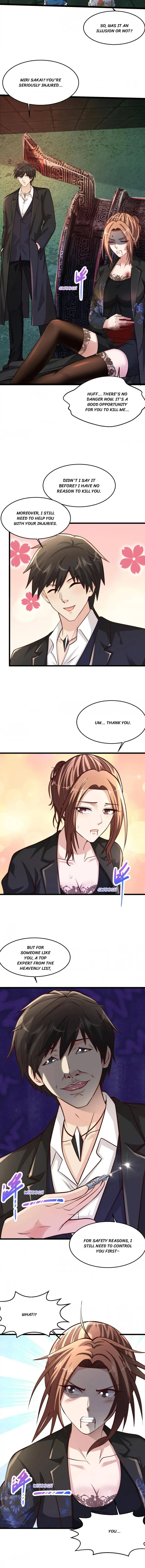 The Miracle Doctor — Chapter 197 — page 3