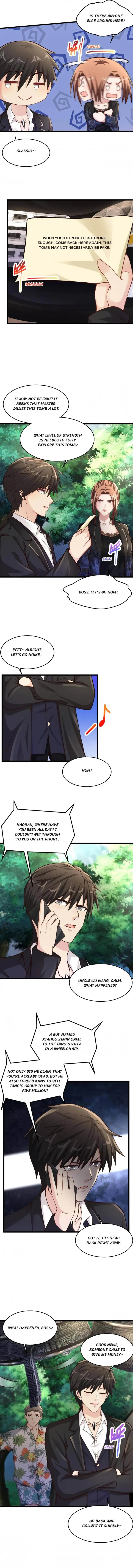 The Miracle Doctor — Chapter 198 — page 3