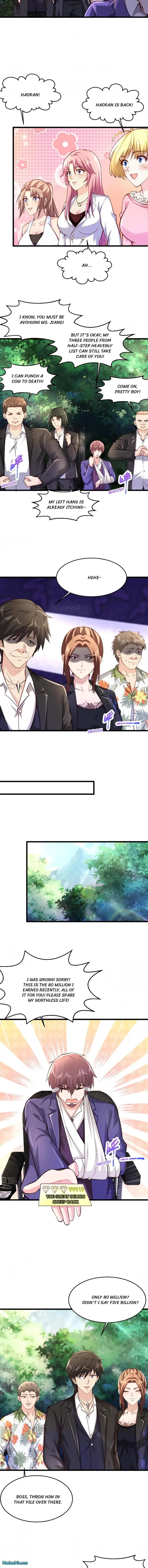 The Miracle Doctor — Chapter 199 — page 2