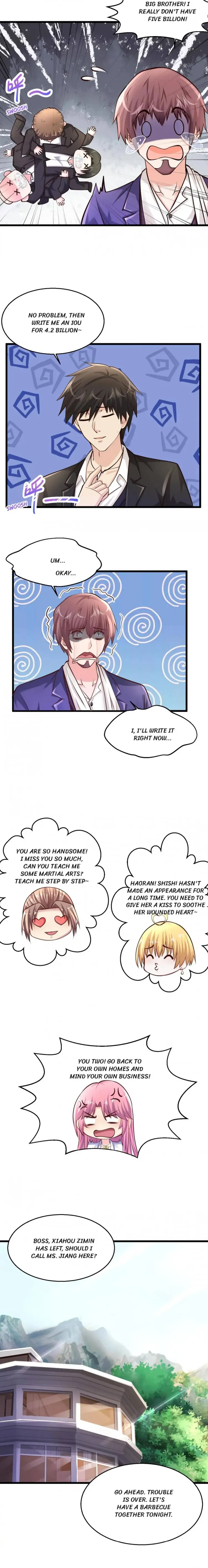 The Miracle Doctor — Chapter 199 — page 3