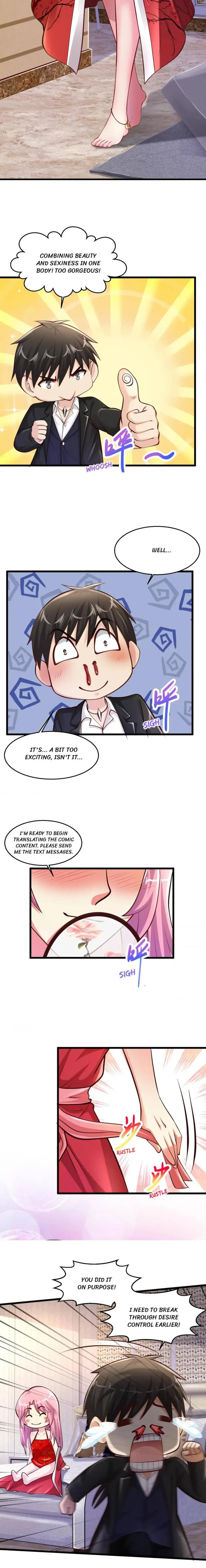 The Miracle Doctor — Chapter 200 — page 3