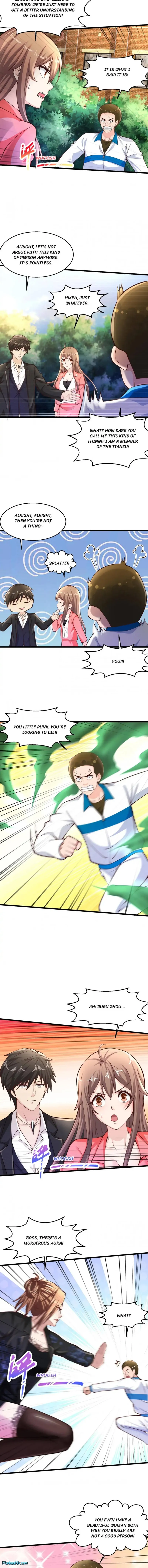 The Miracle Doctor — Chapter 202 — page 2