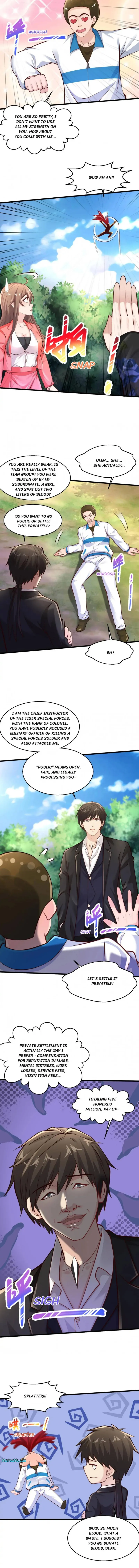 The Miracle Doctor — Chapter 202 — page 3