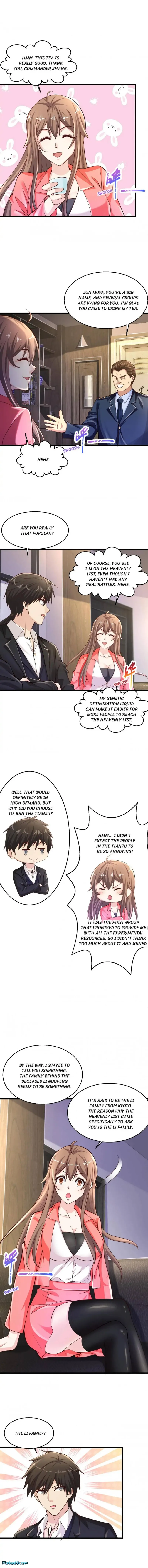 The Miracle Doctor — Chapter 203 — page 1