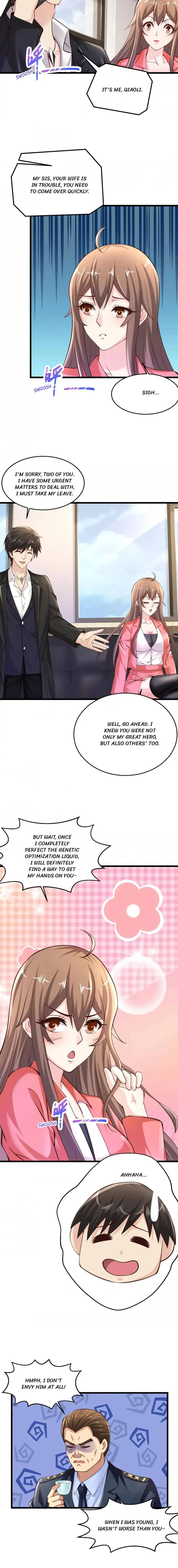 The Miracle Doctor — Chapter 203 — page 3