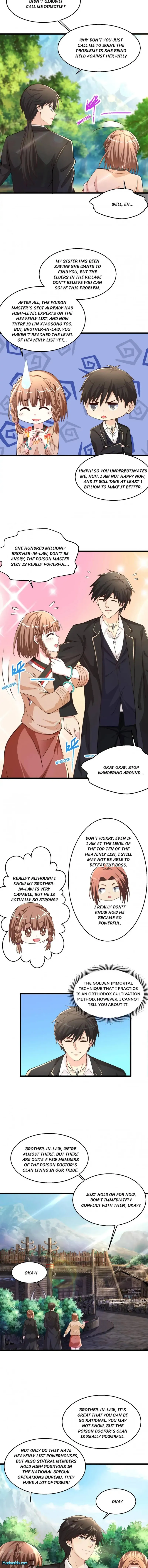 The Miracle Doctor — Chapter 204 — page 2