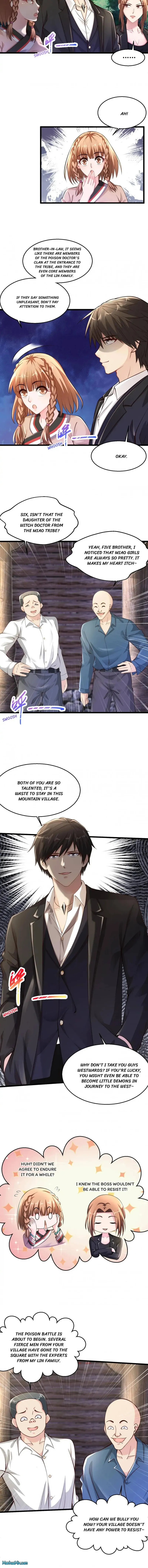 The Miracle Doctor — Chapter 204 — page 3