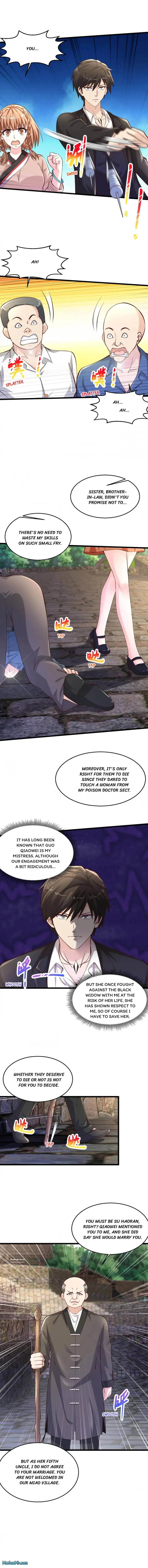 The Miracle Doctor — Chapter 204 — page 4