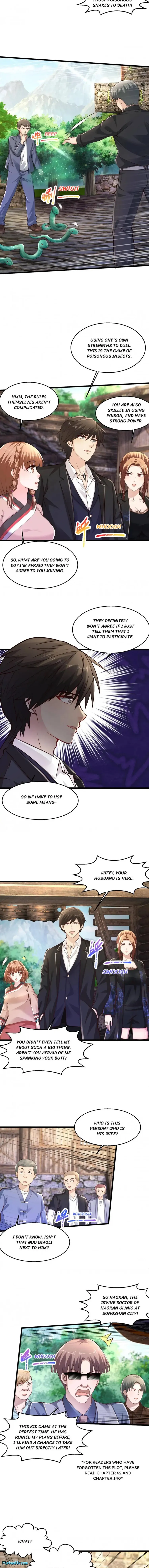 The Miracle Doctor — Chapter 205 — page 4