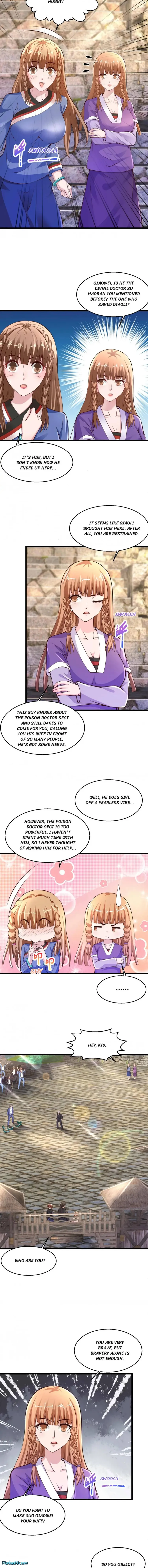 The Miracle Doctor — Chapter 205 — page 5