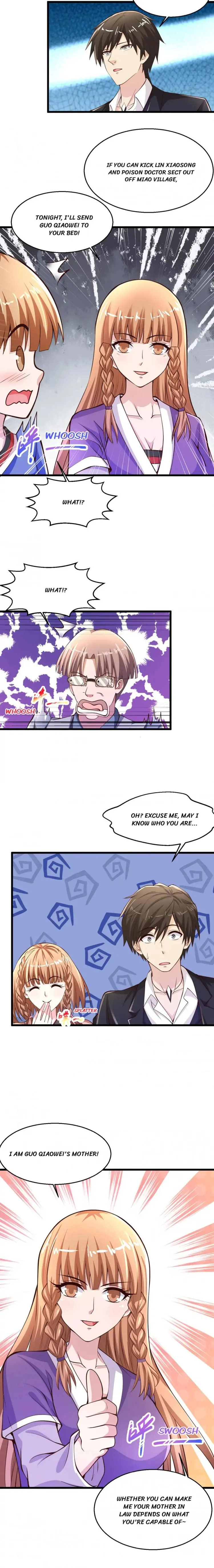 The Miracle Doctor — Chapter 205 — page 6