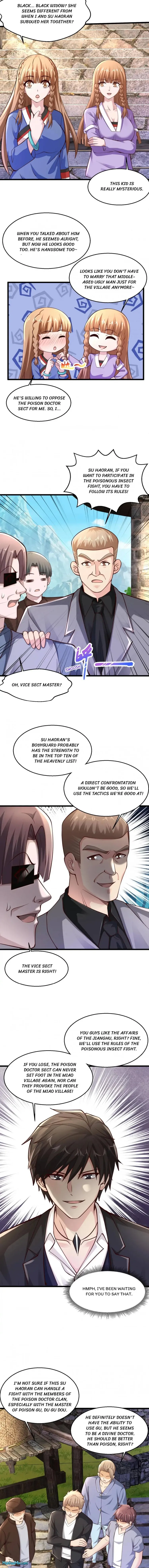 The Miracle Doctor — Chapter 206 — page 4