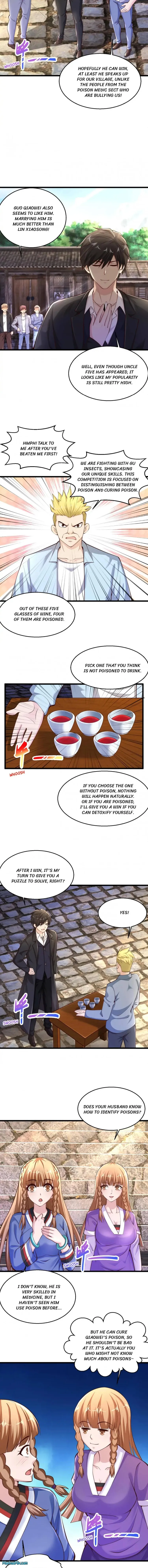 The Miracle Doctor — Chapter 206 — page 5